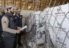 بدعم إماراتي طائرة جسر حميد الجوي تصل العريش لدعم غزة