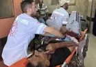 استشهاد 3 فلسطينيين نتيجة قصف الاحتلال الإسرائيلي في غرب غزة