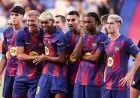برشلونة يكشف عن بديل ليفاندوفسكي من الدوري الإنجليزي بدلاً من عمر مرموش