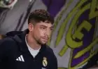 فالفيردي يغيب عن ريال مدريد في مواجهة برشلونة بعد فقدان الذاكرة