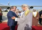 الرئيس السيسي يختتم جولته في الإمارات وسلطنة عمان ويعود إلى الوطن