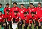 منتخب الناشئين يسافر إلى المغرب اليوم للمنافسة في أمم أفريقيا