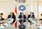 وزراء التخطيط والمالية والتعليم العالي يستعرضون استراتيجيات تعزيز دور مؤسسات التعليم في تحقيق أهداف التنمية المستدامة