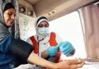 الصحة تكشف عن فحص أكثر من 21.6 مليون مواطن في المبادرة الرئاسية للكشف المبكر عن الأمراض المزمنة والاعتلال الكلوي