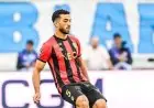 الأهلي يقترب من إنهاء صفقة محمد عبد المنعم رغم إصرار نيس على retaining خدماته