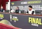 عمر جابر يؤكد سعيه لتحقيق الفوز بكأس الكونفدرالية رغم تحديات مواجهة اتحاد العاصمة