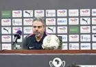 معتمد جمال يؤكد اتحاد العاصمة خصم قوي ونسعى لتكرار إنجاز شباب بلوزداد