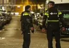 هولندا تتصدى للتهديدات بعد قنبلة حارقة على مقر حزب في لاهاي رئيس الوزراء يؤكد عدم الرضوخ للرعب