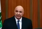 عون يوجه مستشار الأمن القومي البريطاني للضغط على إسرائيل لوقف إطلاق النار