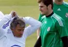 كاسياس يقلل من أهمية خلاف فالفيردي وتشواميني بينما فيغو يرفض التعامل مع مورينيو
