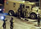قوات الاحتلال الإسرائيلي تشن هجومًا على الفلسطينيين في منطقة جنوب بيت لحم