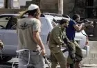 الاحتلال الإسرائيلي يعتقل فلسطينيًا في القدس واعتداء مستوطنين يحرق منزلاً جنوب نابلس