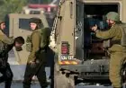 قوات الاحتلال الإسرائيلية تشن هجومًا على الفلسطينيين في جنوب بيت لحم