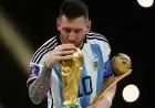 ميسي يكشف عن موقف الأرجنتين في كأس العالم ويجلي حقيقة علاقته برونالدو