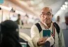 مطار الأمير محمد بن عبد العزيز يستقبل أولى رحلات حجاج مصر في موسم الحج 2023