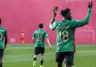 مولودية الجزائر تتوج بلقب الدوري الجزائري للمرة العاشرة في تاريخها