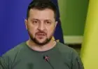 أوكرانيا تعلن عن اتفاق الهدنة مع روسيا وزيلينسكي يعبّر عن شكره لترامب