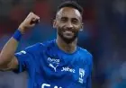 ناصر الدوسري يتألق في المواعيد الكبرى مع الهلال ويحقق الإنجازات