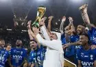 رئيس الهلال يؤكد أهمية الكأس ويعلن عن احتفالات اليوم وبدا العمل غداً للظفر بلقب الدوري