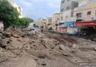 إصابة 6 فلسطينيين جراء قصف إسرائيلي استهدف منزلًا بمخيم الشاطئ غرب غزة