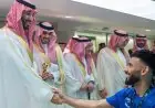 سلطان مندش يؤكد أن الهلال هو نادي البطولات ويستعرض مسؤوليته في الفريق