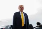 ترامب يتوقع رد إيران الليلة القادمة