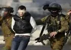 قوات الاحتلال الإسرائيلية تقتحم نابلس وتعتقل ثلاثة فلسطينيين