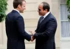 زيارة ماكرون لمصر تعكس ثقة فرنسا في دورها المحوري لاستقرار المنطقة حسب الخارجية الفرنسية