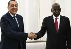 رئيس الوزراء يزور جيبوتي لحضور مراسم تنصيب الرئيس إسماعيل عمر جيله