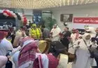 رئيس بعثة الحج يعلن وصول 4410 حجاج من القرعة للمدينة المنورة وبدء التفويج المنتظم إلى مكة المكرمة