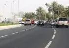 تحسن ملحوظ في انسيابية حركة المرور بمحاور القاهرة