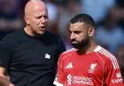 سلوت يوجه رسالة قوية إلى محمد صلاح حول القدوة والمعايير في كرة القدم