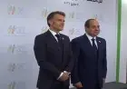 الرئيس السيسي يستقبل ماكرون لافتتاح المقر الجديد لجامعة سنجور في برج العرب وسط أجواء احتفالية