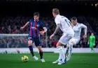 تعرف على موعد مباراة برشلونة ضد ريال مدريد في الدوري الإسباني ومصادر النقل المباشر