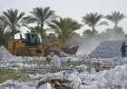 رئيس استرداد الأراضي يطالب بسرعة إتمام إجراءات تقنين أراضي الدولة