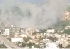 تصعيد عسكري إسرائيلي مكثف في جنوب لبنان يثير القلق الدولي