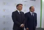 الرئيس السيسي وماكرون يحتفلان بافتتاح المقر الجديد لجامعة سنجور في قلب الإسكندرية