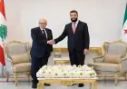 رئيس وزراء لبنان يعلن تحقيق تقدم ملحوظ في التعاون مع سوريا