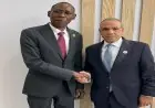 وزير الخارجية يثني على تعزيز العلاقات المصرية السنغالية وزيادة الزخم بينها