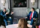 وزير السياحة يناقش مع مبعوث الرئيس الأمريكي تعزيز التعاون في قطاع السياحة