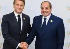 الرئيسان السيسي وماكرون يناقشان مع طلبة جامعة سنجور أفكارًا مستقبلية ملهمة