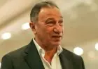 الخطيب يهنئ سيدات فريق يد الأهلي بعد فوزهن بالدوري وتحقيق الثلاثية المحلية