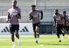 تشواميني يعود للتدريبات مع ريال مدريد قبل الكلاسيكو المنتظر ضد برشلونة رغم أزمته مع فالفيردي
