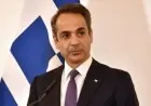رئيس وزراء اليونان يؤكد موقفه القوي في مواجهة السياسات التركية