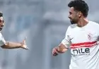 السعيد يقود التشكيلة الأساسية للزمالك في مواجهة اتحاد العاصمة وبيزيرا أبرز أوراق الفريق في ذهاب نهائي الكونفيدرالية