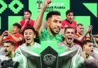 السعودية تلتقي فلسطين في افتتاح كأس آسيا 2027 ضمن مجموعة عربية قوية