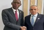 وزير الخارجية ونظيره السنغالي يحتفلان بافتتاح المقر الجديد لجامعة سنجور في الإسكندرية