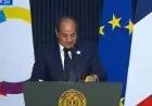الرئيس السيسى يشيد بافتتاح المقر الجديد لجامعة سنجور كخطوة حيوية في مواجهة التحديات التنموية