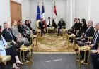 مباحثات الرئيس السيسي مع الرئيس الفرنسي تؤكد مكانة مصر الإقليمية والدولية