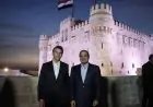 الرئيس السيسي وماكرون يتفقدان الإسكندرية في جولة مثيرة للوقوف على مشاريع التطوير